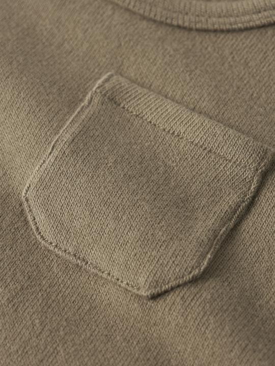 Produktbild Name it Slim Fit Oberteil mit langen Ärmeln (116)