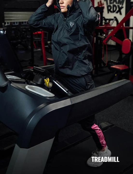 Image du produit Rdx Tenue de sudation PRO H1 (M)