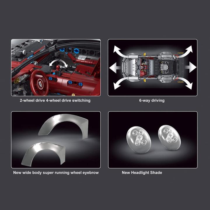 Image du produit TGL Voitures de sport