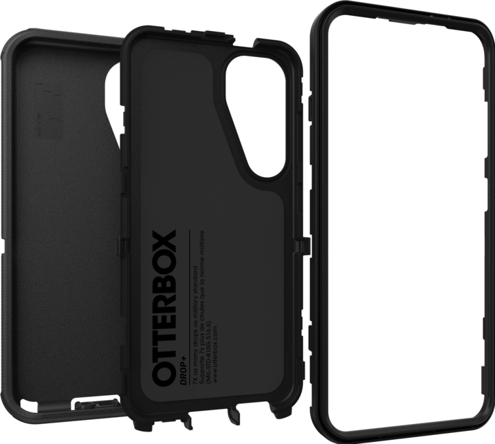 Actual product image OtterBox Defender (Samsung Galaxy S25)