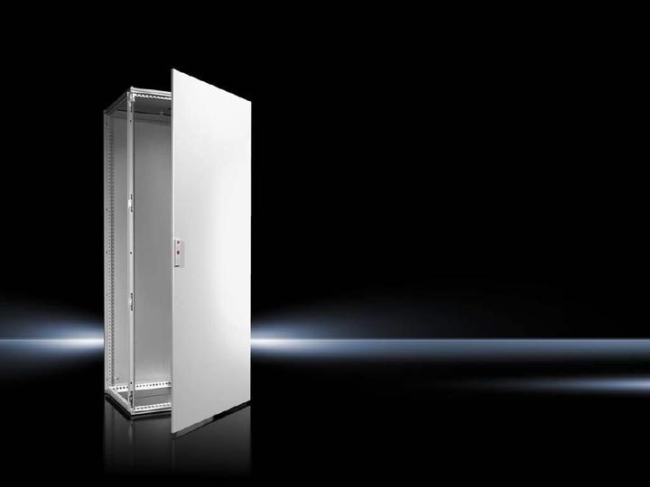 Actual product image Rittal VX Installation distributor (ISV),WHT: 850x2000x600mm (22947131.61 RU, 19 inch rack)