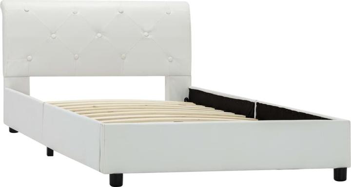 Actual product image vidaXL Bettgestell (90 x 200 cm)