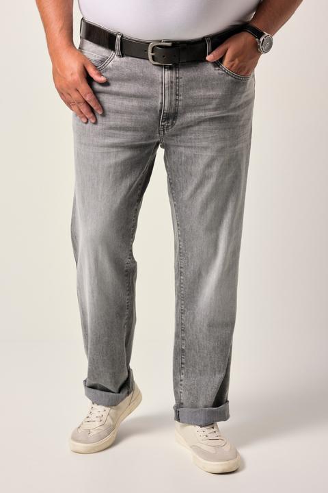 Produktbild Men+ Jeans, Regular Fit, 5-Pocket, bis 72/36 (58)