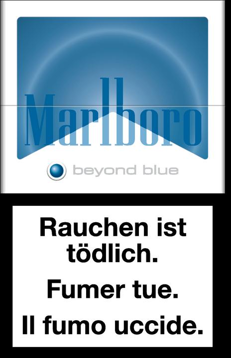 Immagine prodotto Marlboro Vibe Beyond Blue (10 pz.)