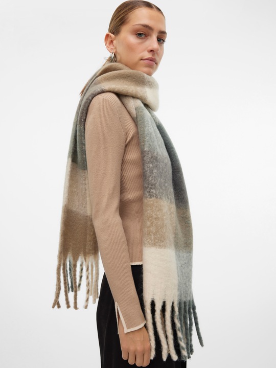 Produktbild Vero Moda Vmivy League Scarf Ga Noos