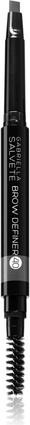 Immagine prodotto Gabriella Salvete Matita per sopracciglia waterproof con pennello Brow Definer 0,15 g - Tonalità: 40 (L)