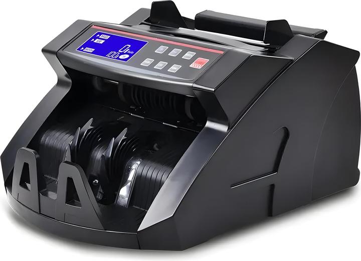 Extralink Link aggiuntivo | Contabanconote professionale | Contabanconote UV MGF Nero (Bancone, Validatore di banconote)