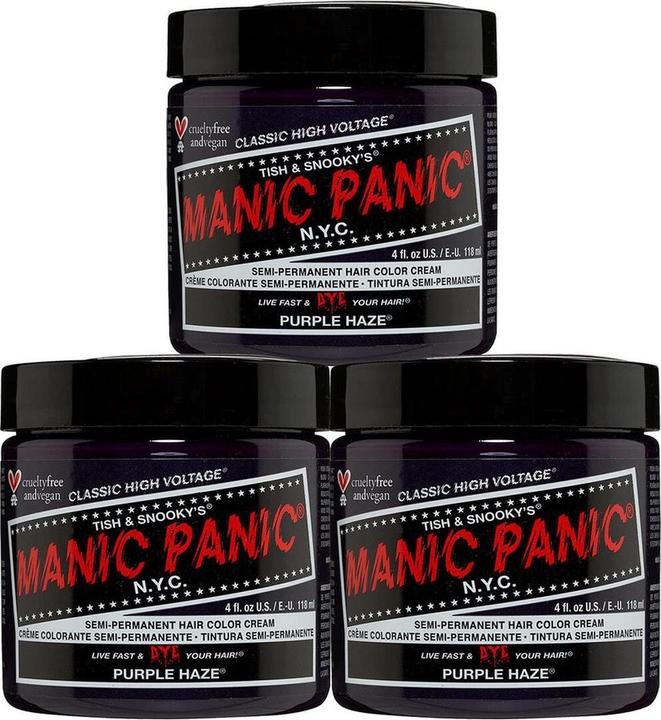 Immagine prodotto Skybound Manic Panic (Haze Porpora)