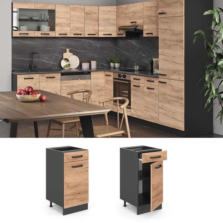 Produktbild Vicco Küchenunterschrank R-Line (40 x 60 x 81.5 cm)