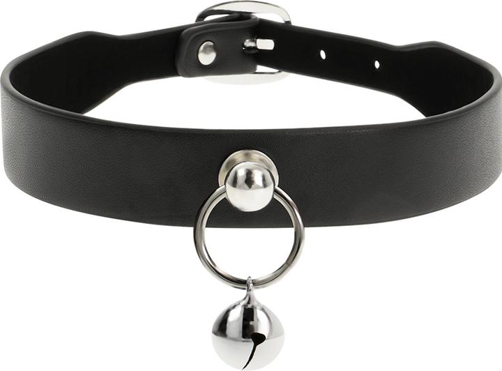 Actual product image Coquette Chic Desire Handmade Choker Jingle Bell