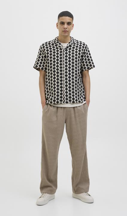 Immagine prodotto Jack & Jones Jorsummer Luke Texture Resort Shirt Ss (S)