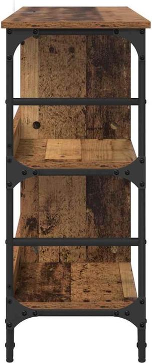 Image du produit vidaXL Modernes Sideboard (102 x 32 x 73.50 cm)