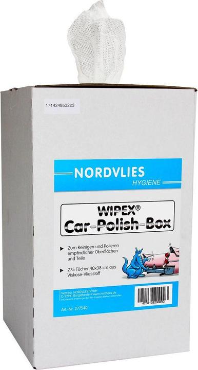 0 Special wipe (1 pcs.)