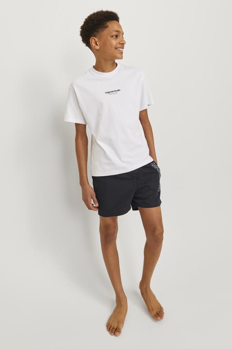 Produktbild Jack & Jones Regular Fit Badeshorts Für jungs Badeshorts (164)