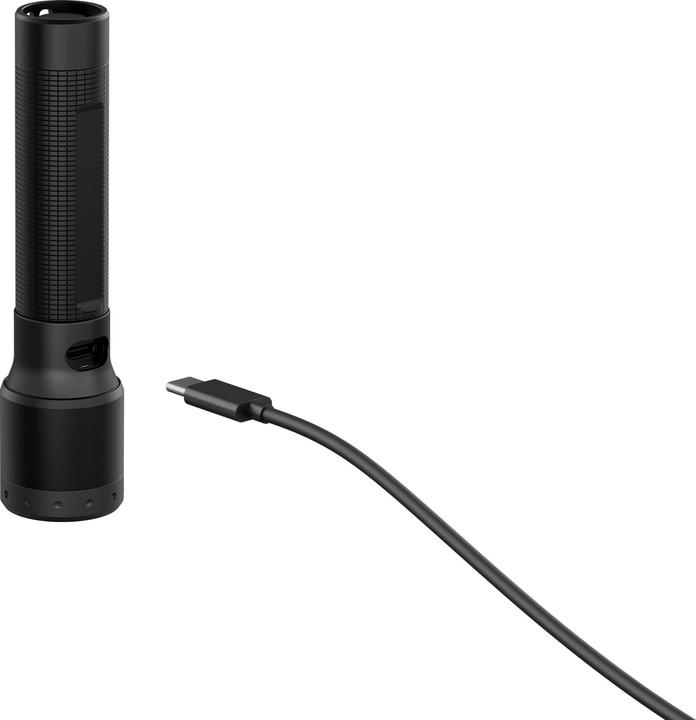 Actual product image Ledlenser Akku-Taschenlampe P5R 25-300/700Lumen (12.10 cm, 750 lm)