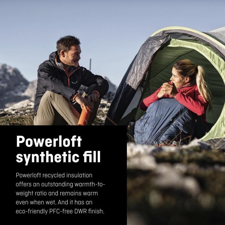 Produktbild Salewa Rozes Ultralight Schlafsack (210 cm)