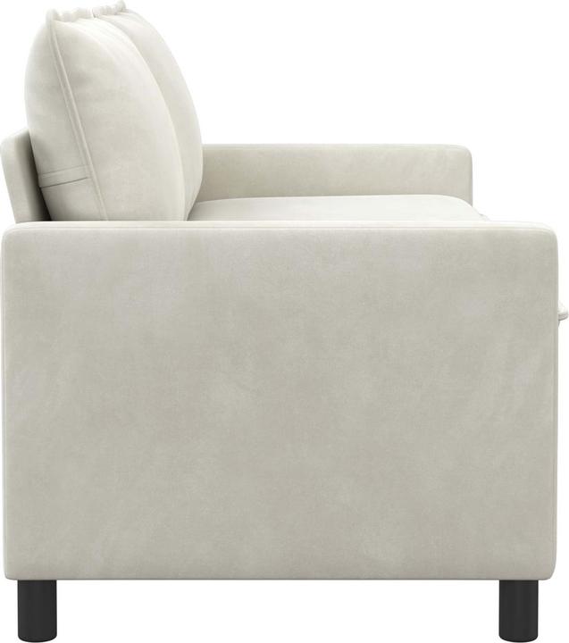 Produktbild vidaXL Modernes Sofa (2-Sitzer)