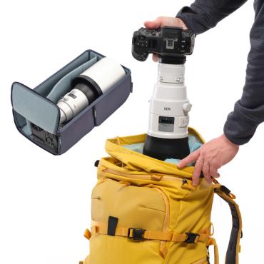 Actual product image Shimoda Core Unit DSLR XL50 RST (Photo backpack, 48 l)