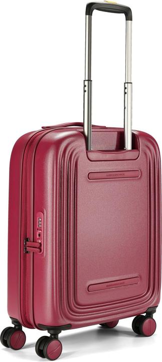Actual product image Mandarina Duck Logoduck + 4 Rollen Kabinentrolley S 55 cm (40 l)