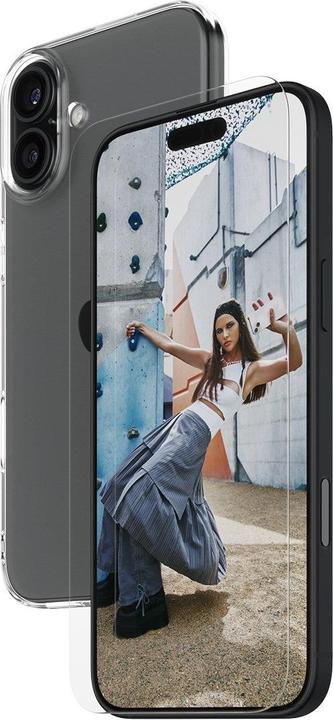 Safe Schermbeschermer (1 Stuk, Apple iPhone 16 Plus)