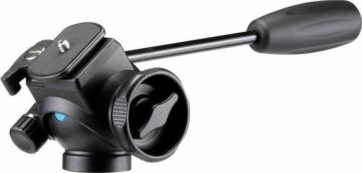 Velbon FHD-43M demo product (Video head)