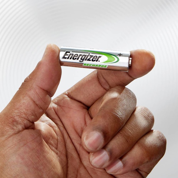 Immagine prodotto Energizer Recharge Power Plus (4 pz., AA, 2000 mAh)