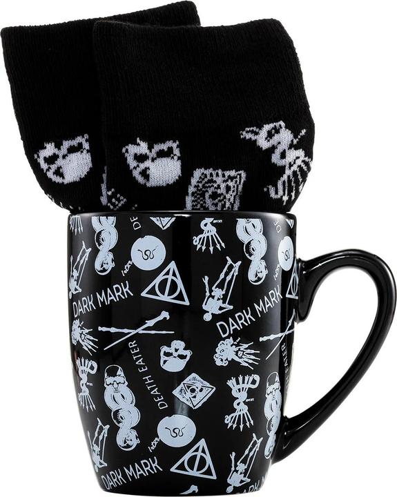 Produktbild Pyramid Harry Potter Set Tasse und Socken (1 x)