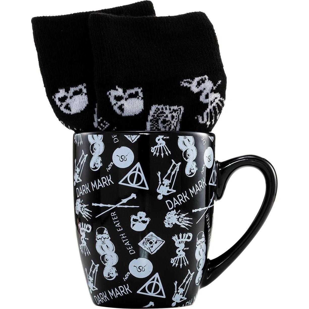 Thumbnail - Pyramid, Tasse, Harry Potter Set Tasse und Socken (1 x)