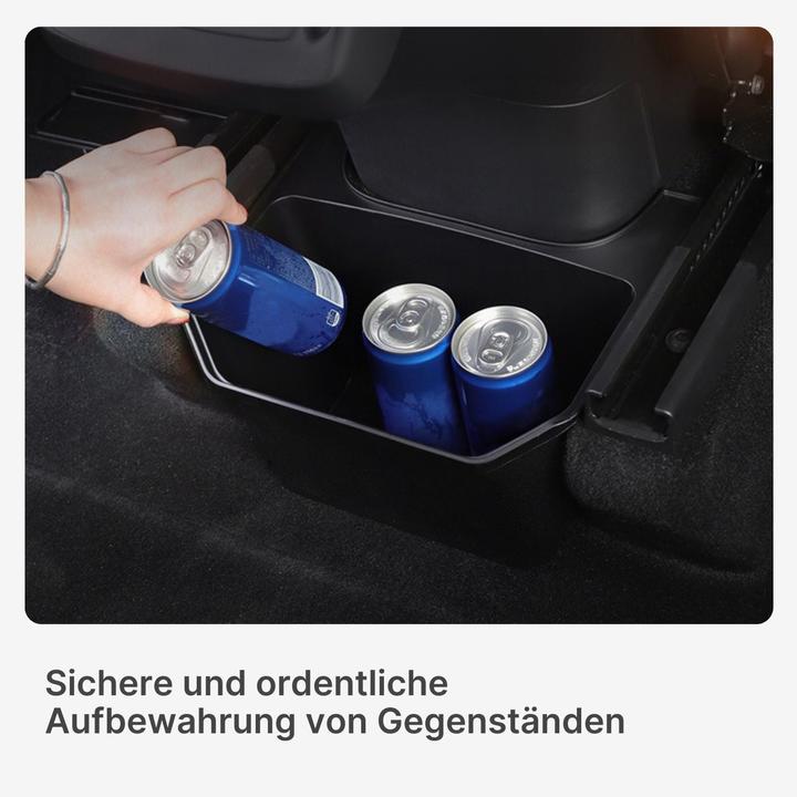 Actual product image Hermex Storage box