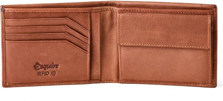 Actual product image Esquire Chicago Wallet