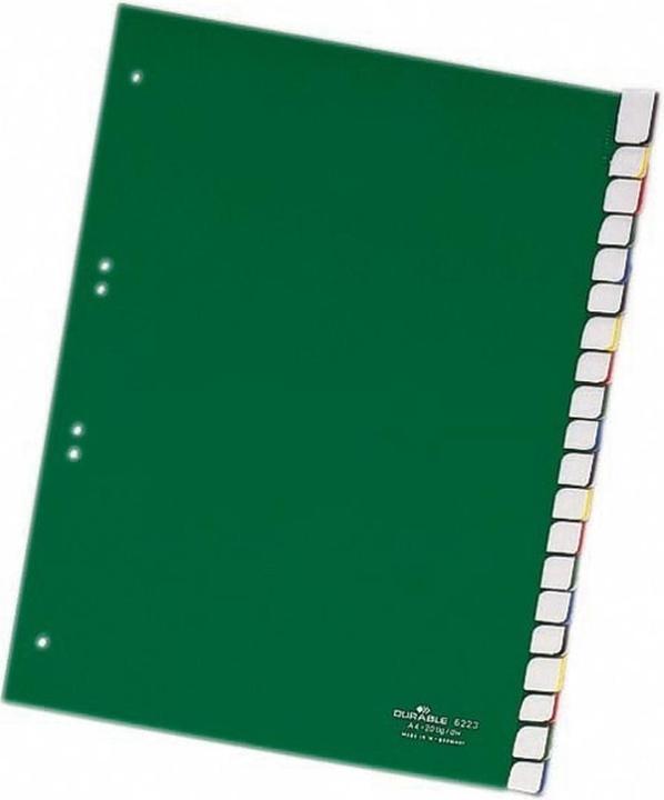Produktbild Durable Register PP