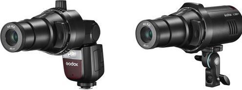 Produktbild Godox AK-R21 (Blitzgerät Adapter)