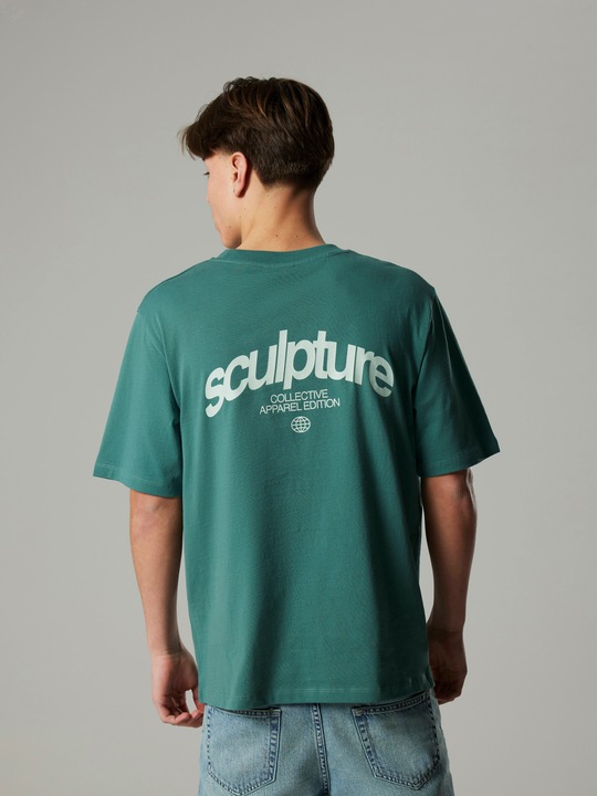 Actual product image Lmtd Loose Fit T-Shirt (158)