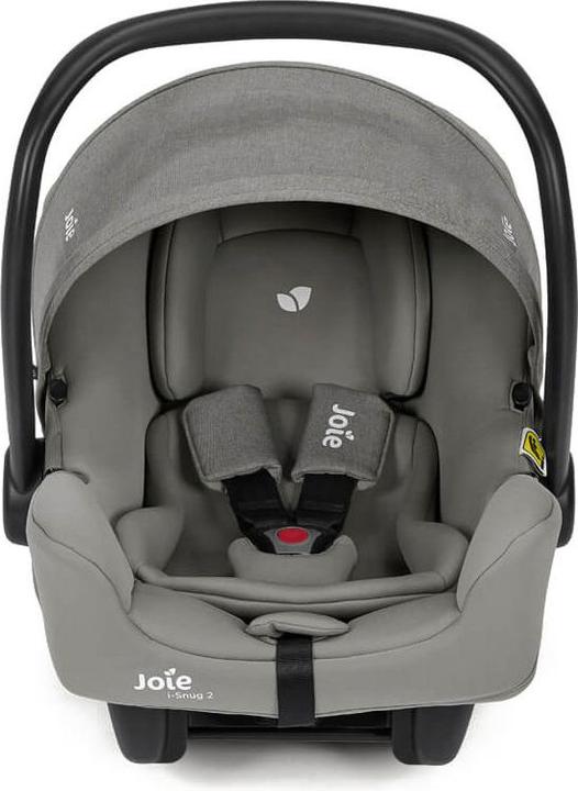 Produktbild Joie i-Snug 2 Car Seat, 40 - 75 cm, Quartz (Babyschale, ECE R129/i-Size Norm)
