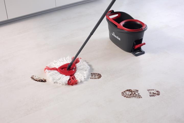 Immagine prodotto Vileda Mop di ricambio per Easy Wring&Clean Turbo (1 pz.)