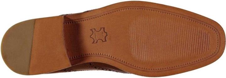 Produktbild Firetrap Blackseal Somerset Halbschuhe Leder (41)