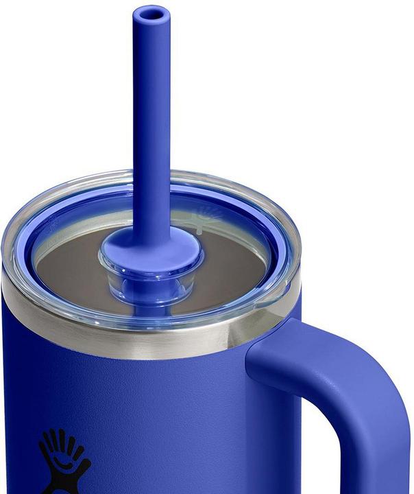 Produktbild Hydro Flask Reisebecher mit Trinkhalm (0.71 l)