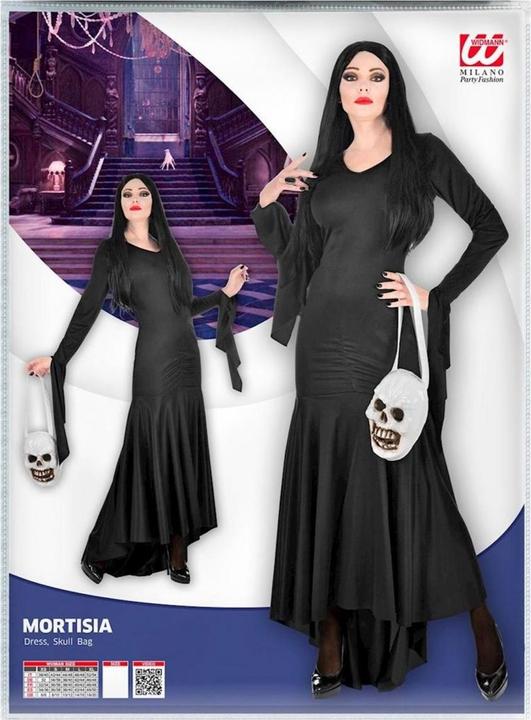 Actual product image Widmann Mortisia (XL)
