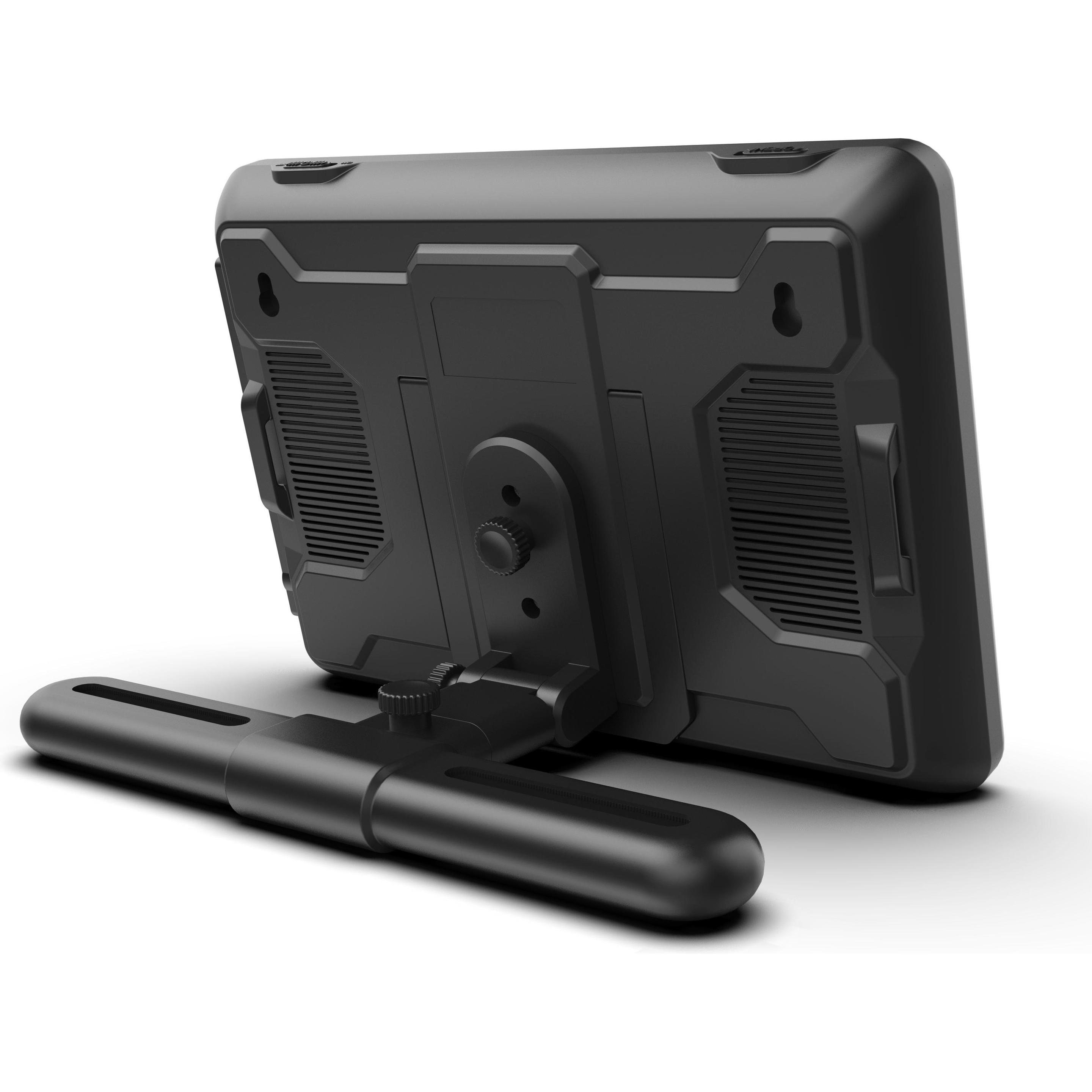 Reflexion DVD1052N (Lettore DVD portatile), Lettore Blu-ray + Lettore DVD, Nero