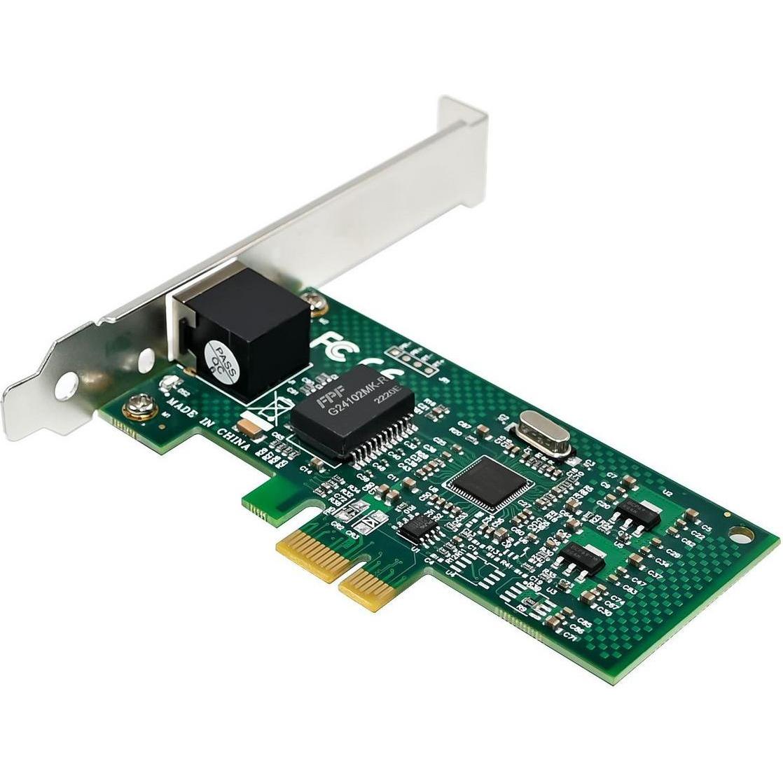 MicroConnect Network Card PCIe x1 Intel (PCIe), Scheda di rete