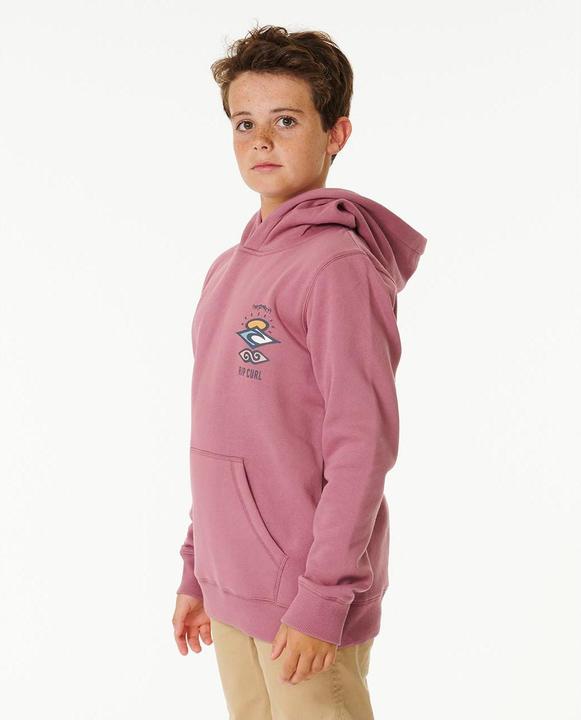 Immagine prodotto Rip Curl Sweatshirt für Jungen Search Icon Hood - Boy (12XL)