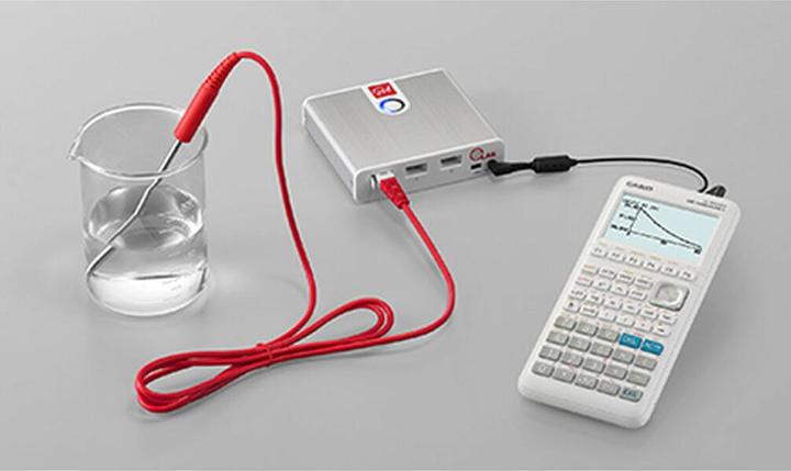 Productafbeelding Casio FX-9860GIII (Batterijen)