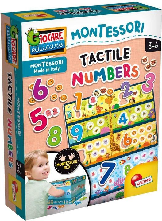 Produktbild Montessori PLUS Nummern.EX72453