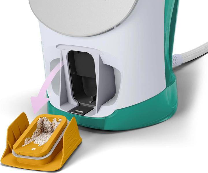 Produktbild Philips GC4537/71 Azur Performer (2400 W, 200 g/min)