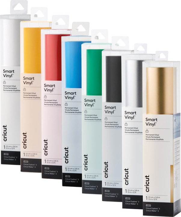 Actual product image Cricut Smart Permanent