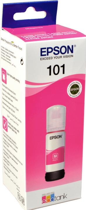 Actual product image Epson 101 EcoTank (M)