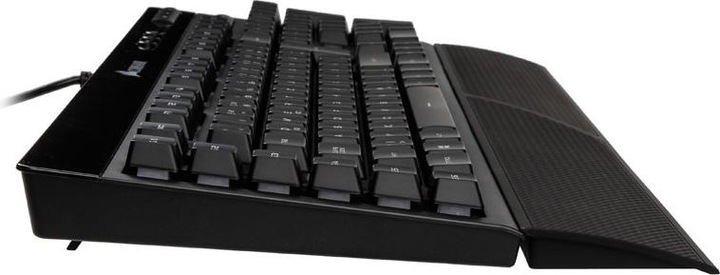 Produktbild Corsair K55 Rgb (DE, Kabelgebunden)