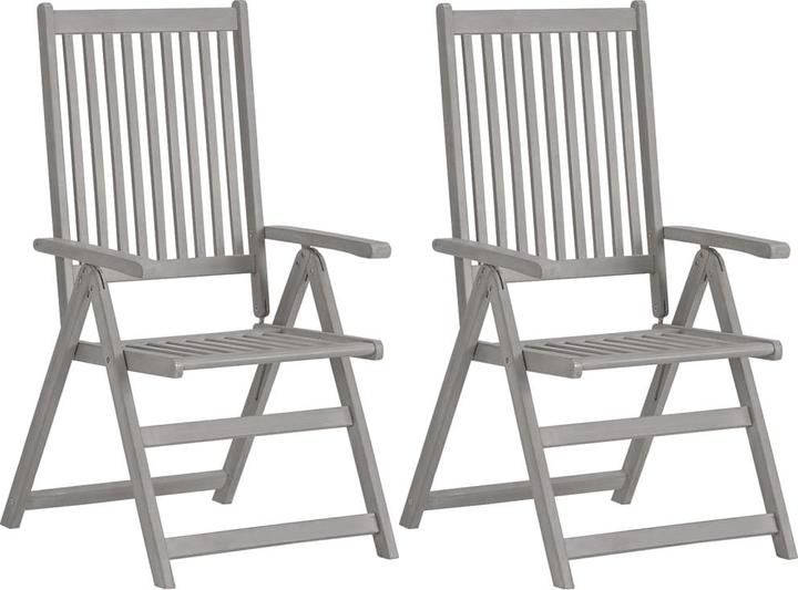 Actual product image vidaXL Gartenstuhl