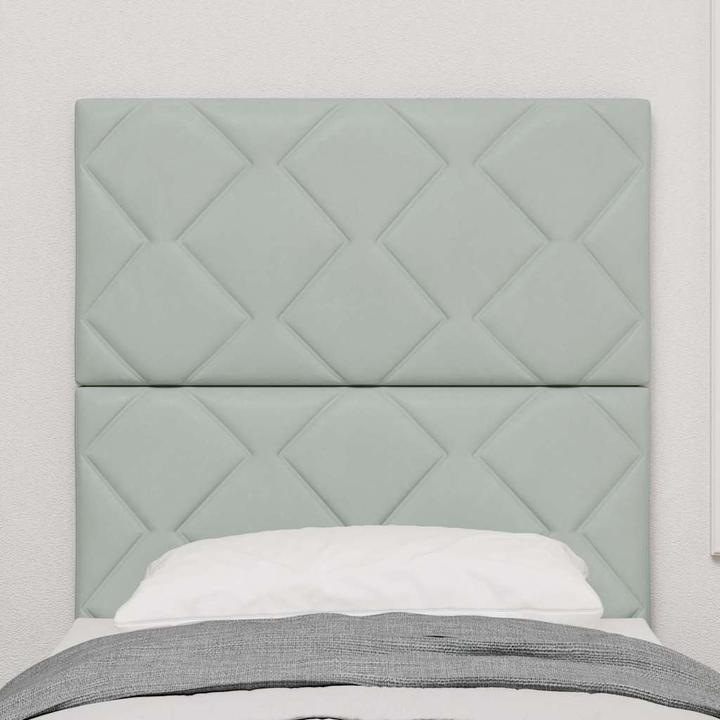 Actual product image VidaXL Headboard (40 x 7 cm)