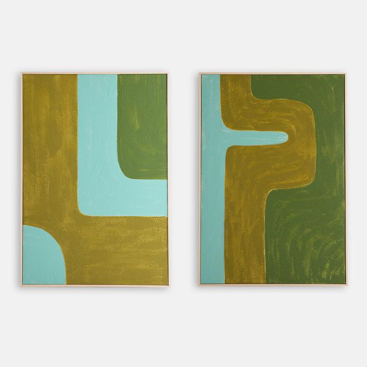 Produktbild La Redoute Interieurs Bruna (70 x 100 cm)